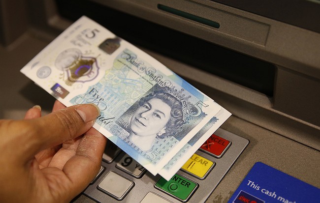 Chancellor on pound 'flash crash': 'Markets go up and down'