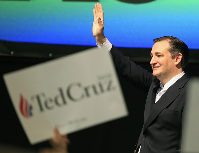 Caucus And Primary Results From Kansas, Louisiana And Other States