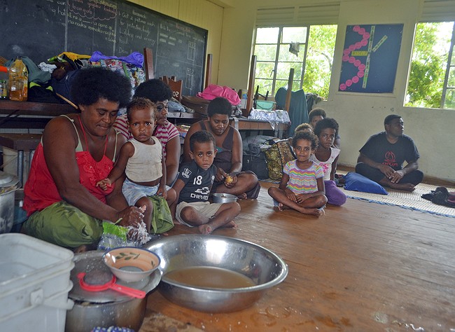 Fiji cyclone death toll climbs to 18 as aid sent to islands Fiji cyclone death toll climbs to 18 as aid sent to islands