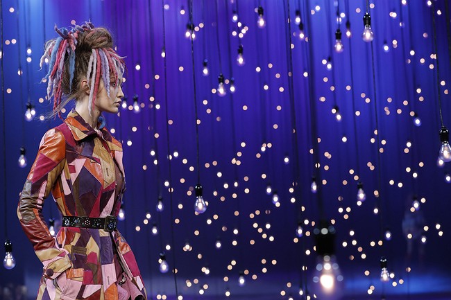 Marc Jacobs Responds to Criticism of His Runway Show's Dreadlocks Marc Jacobs Responds to Criticism of His Runway Show's Dreadlocks