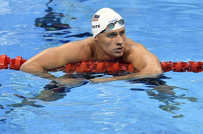 Ryan Lochte: Full text of his apology 'for not being more ... candid'