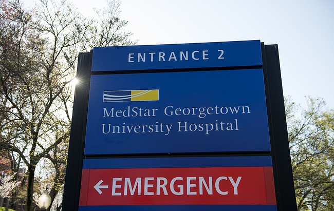 Washington's MedStar Health shuts down network after computer virus