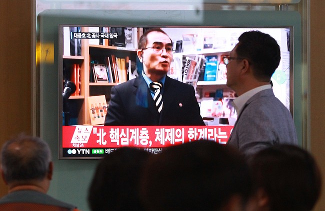 North Korea Demands Return of 'Human Scum' Diplomat
