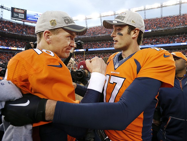 Brock Osweiler: Picking Texans came down to the wire