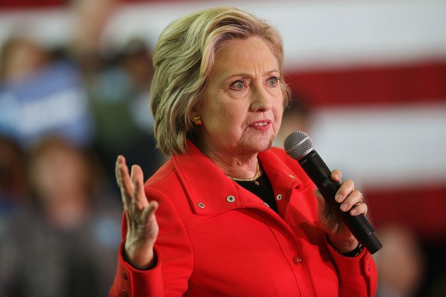 Hillary Clinton wins the Nevada caucus