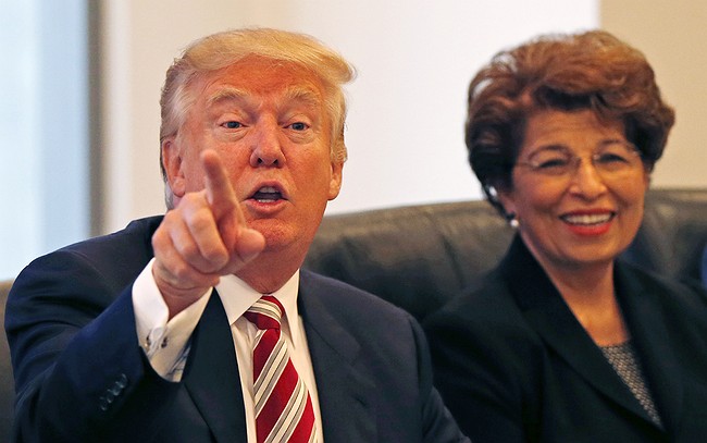 Donald Trump's New Immigration Plan: 'Same Thing' as Obama Donald Trump's New Immigration Plan: 'Same Thing' as Obama