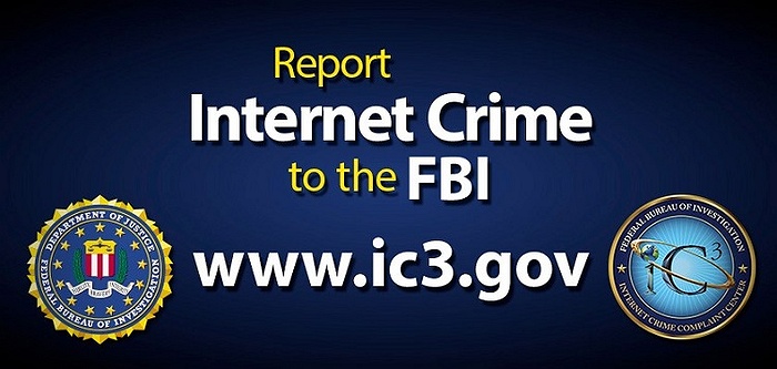 Cyber Scam Victims May Report Internet Crime To Fbis Internet Crime