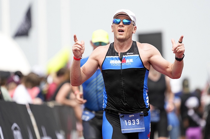 Northwell Health Ironman Jones Beach Becomes Largest Inaugural