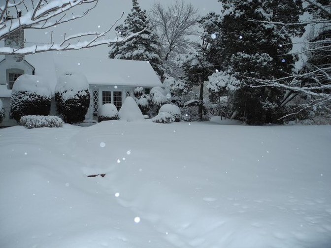 Winter 2015: Snapshots of Snow Days & Seasonal Fun! | Photo Gallery