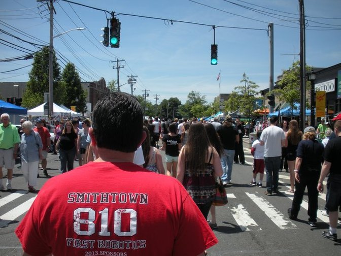 The 28th Annual Smithtown Festival Day is Almost Here