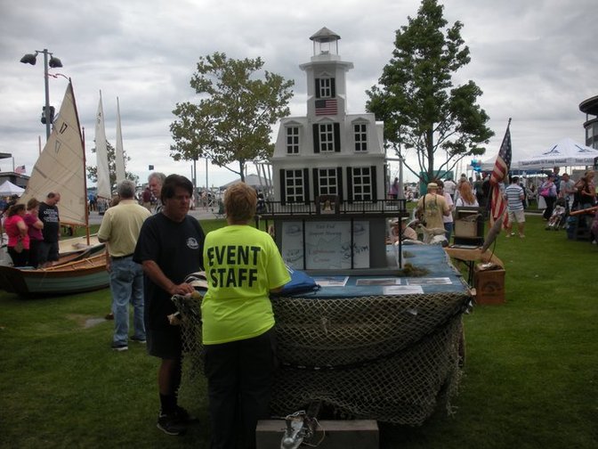 24th Annual Greenport Maritime Festival Photo Gallery