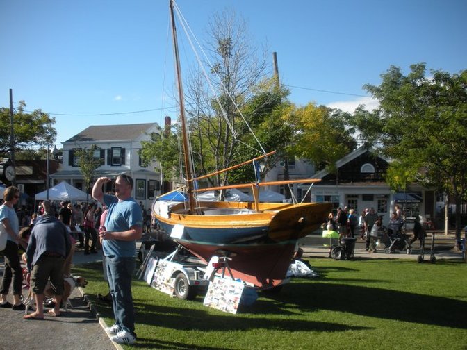 24th Annual Greenport Maritime Festival Photo Gallery