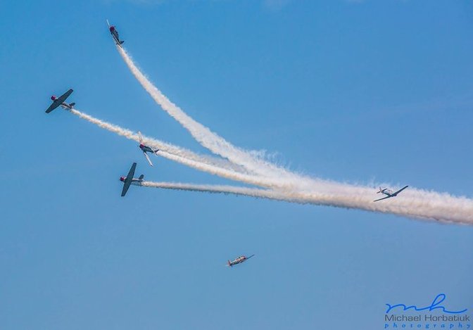 2016 Bethpage Air Show at Jones Beach | Photo Gallery