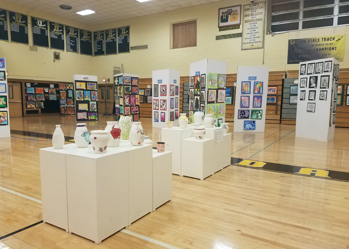 Uniondale School District Hosts District-Wide Art Gallery to Inspire ...