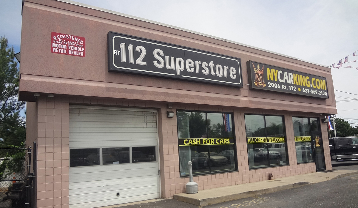 Girl Power: Route 112 Superstore Holds Grand Opening Celebration June ...