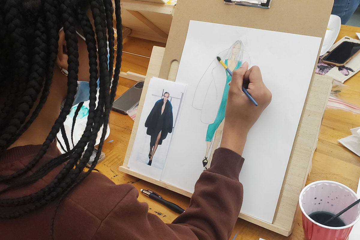 How Fashion Design Encourages Creativity in Children - LuHi