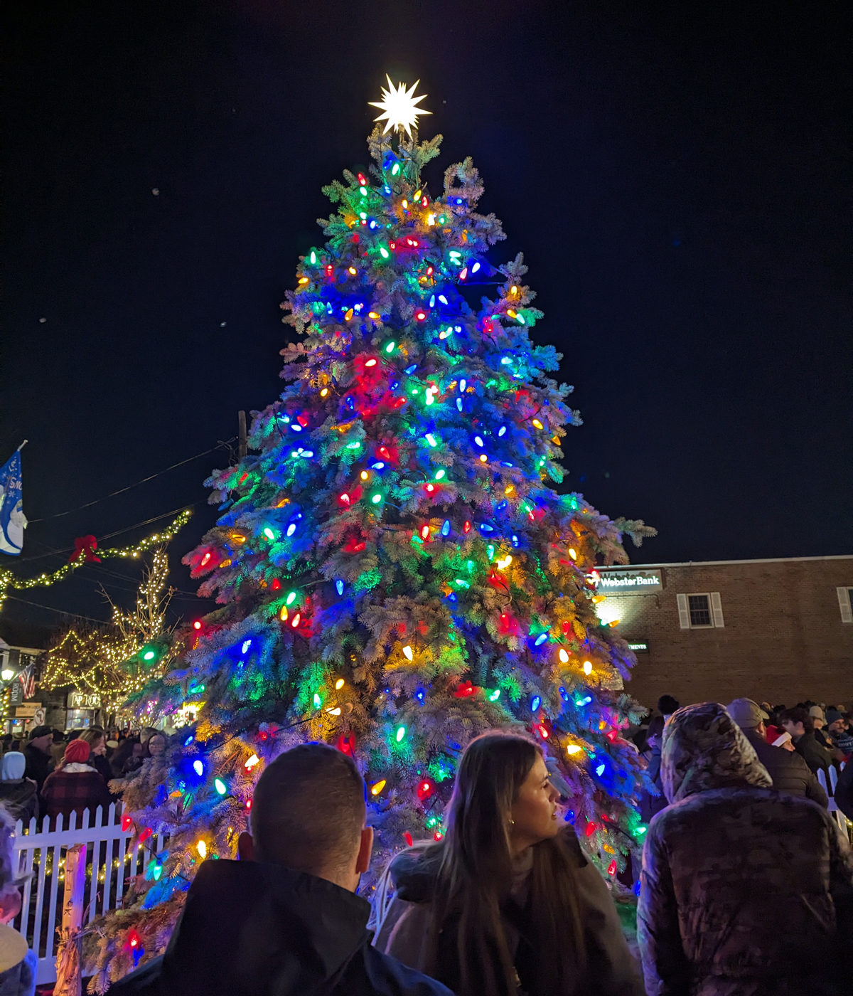 Massapequa Park Ushers in the 2023 Holiday Season with Joyous Annual