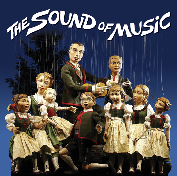 Salzburg Marionette Theater: The Sound of Music 2024