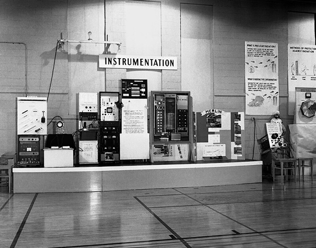 History: Old Pics of Brookhaven National Lab