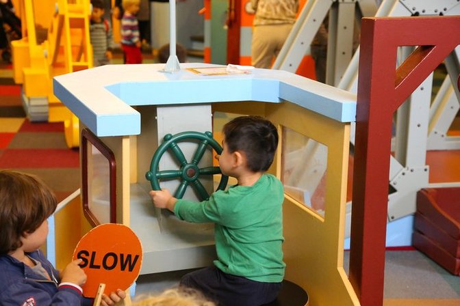 Open Play Places for Kids to Let Out Cooped Up Energy | LongIsland.com