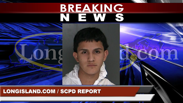 16-Year-Old Arrested For Shooting Man In The Abdomen Near Brentwood ...