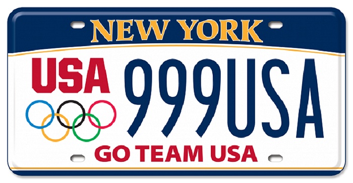 DMV Encourages New Yorkers to Show Their Pride in Team U.S.A with an ...