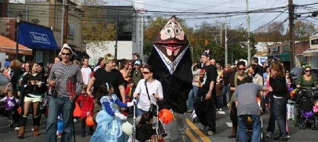 The Town of Huntington to Sponsor Annual Children's Halloween Costume ...
