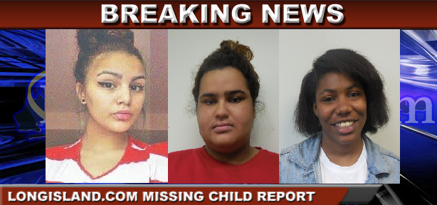 Update Missing Juvenile Alerts 3 Teen Girls Missing From Syosset Mercy First Facility Longisland Com