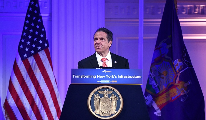 Governor Cuomo Announces $150 Billion Infrastructure Investment Over ...