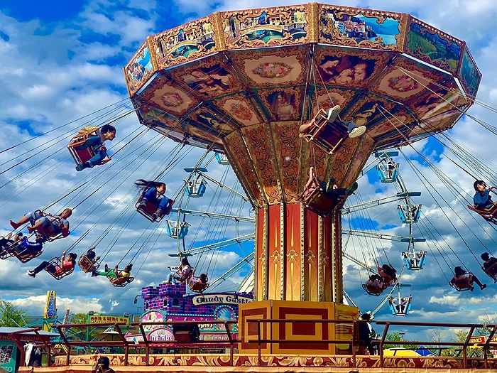 Dreamland Amusements Launches 2023 Long Island Summer Tour