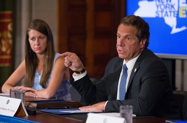 Governor Cuomo Legislature Vow To Pass Reproductive Health Act Within First 30 Days Of