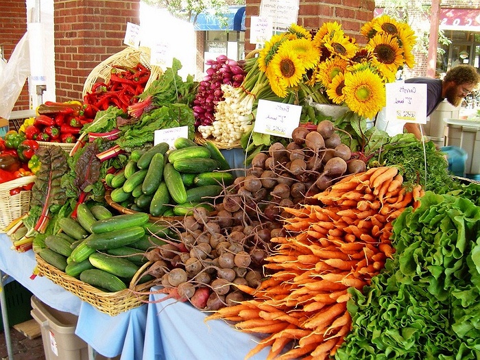 Long Island's Summer Farmer's Market Guide