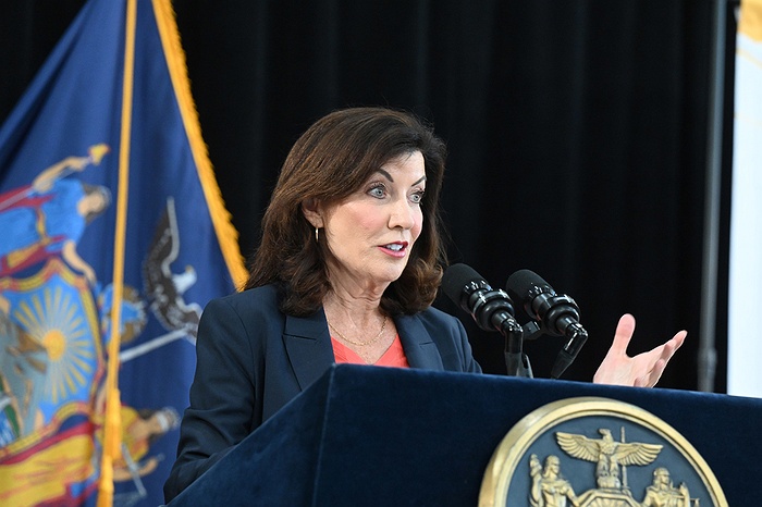 Governor Hochul Reminds New Yorkers To Take Part In Shaping State ...