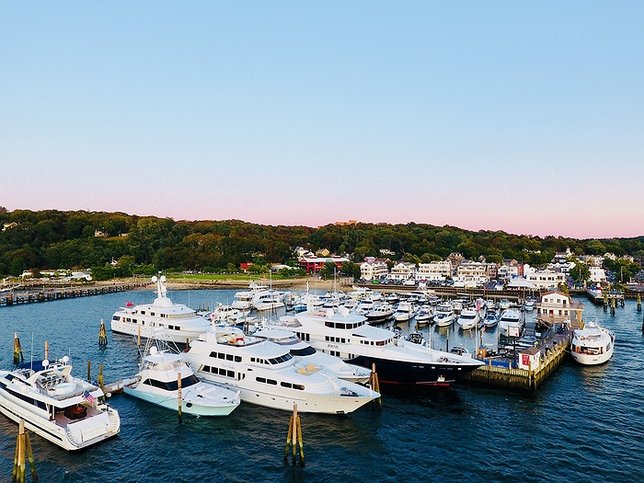 port jefferson tours