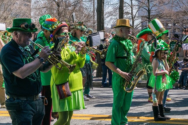 Rockville Centre goes green for 2017 St. Patrick's Parade, Herald  Community Newspapers