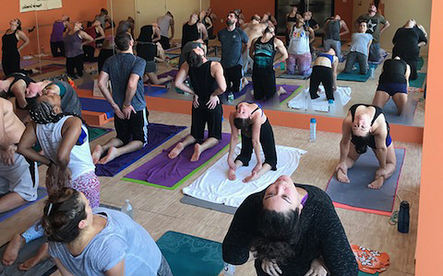 ASH Hot Yoga Marks 6 Months Open in West Babylon