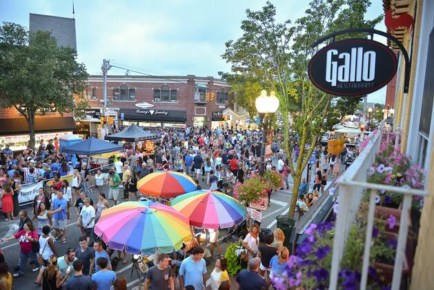 Check Out Patchogue's Alive After Five Summer Lineup | LongIsland.com