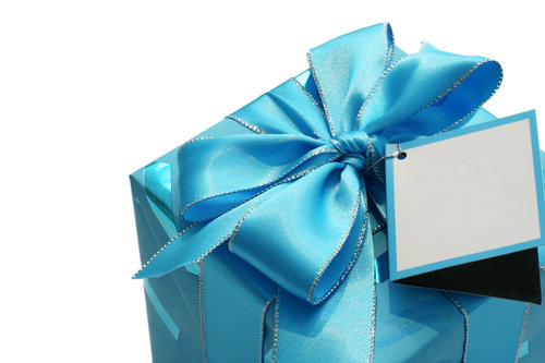 All I Want For Christmas Is...To Perfectly Wrap A Present!  Gift