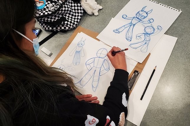 How Fashion Design Encourages Creativity in Children - LuHi