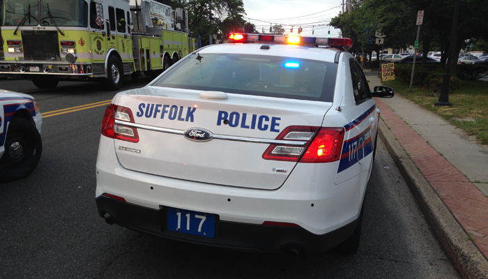 Suffolk Police Investigating Death Of Pedestrian In Nesconset