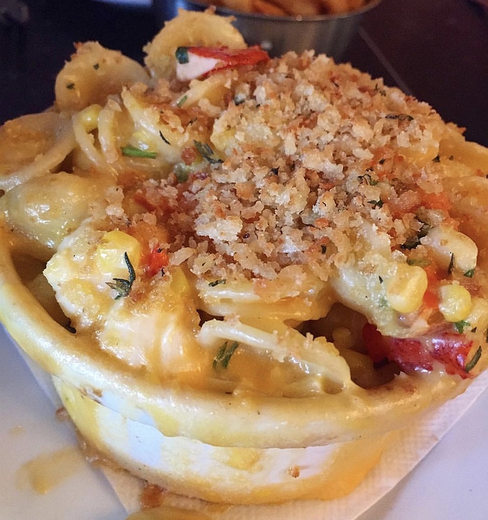 lobster mac and cheese best