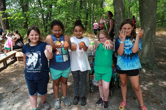 Girl Scouts of Suffolk Celebrates the 75th Anniversary of its Camp in ...