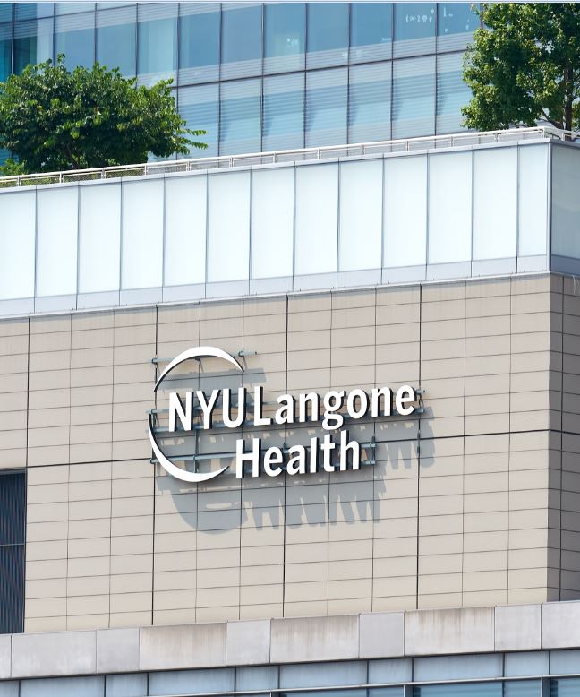 NYU Langone Health Ranks No. 1 in New York STATE and No. 3 in the ...