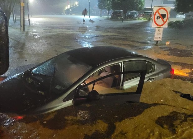 Photos: Ida Floods Long Island | LongIsland.com