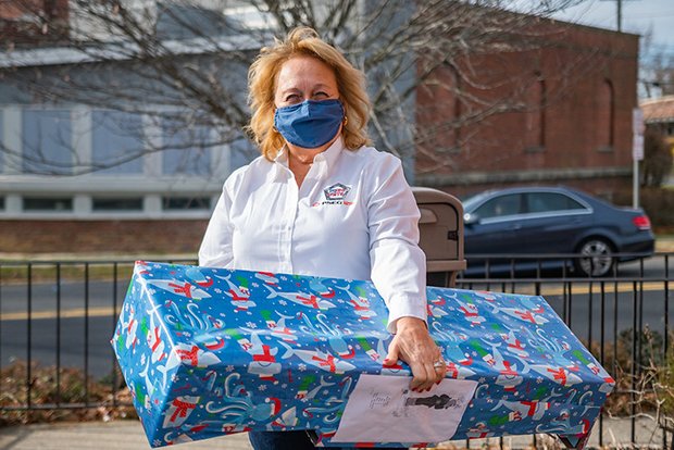 Give Back: Long Islanders Donated Toys, Sent Cards to Neighbors in Need