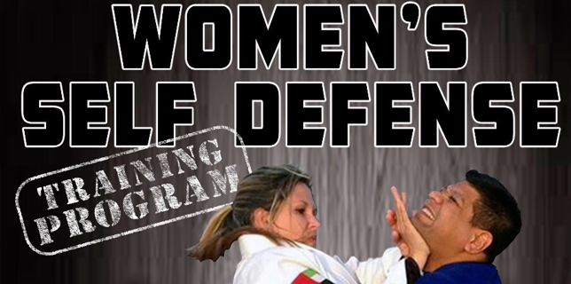 Free Women’s Self-Defense Training Hosted by Legislator Anker and the ...