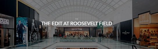 Roosevelt Field Mall Store Experience (Test Drive Included)