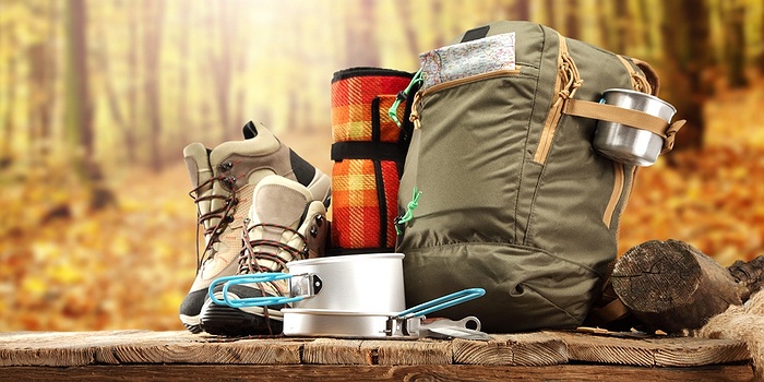 Eight Camping Gear Essentials for Your Next Camping Adventure ...