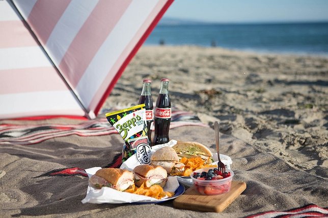 Five Long Island Delis Serving Up The Best Beach Eats