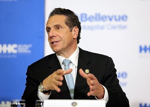 Governor Cuomo Outlines State Response To Positive Test For Ebola In ...